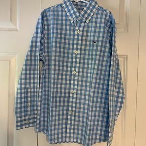 Boys Vineyard Vines button down